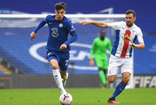 Chelsea vs Crystal Palace