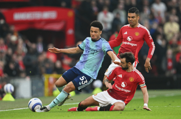 Manchester United vs Arsenal